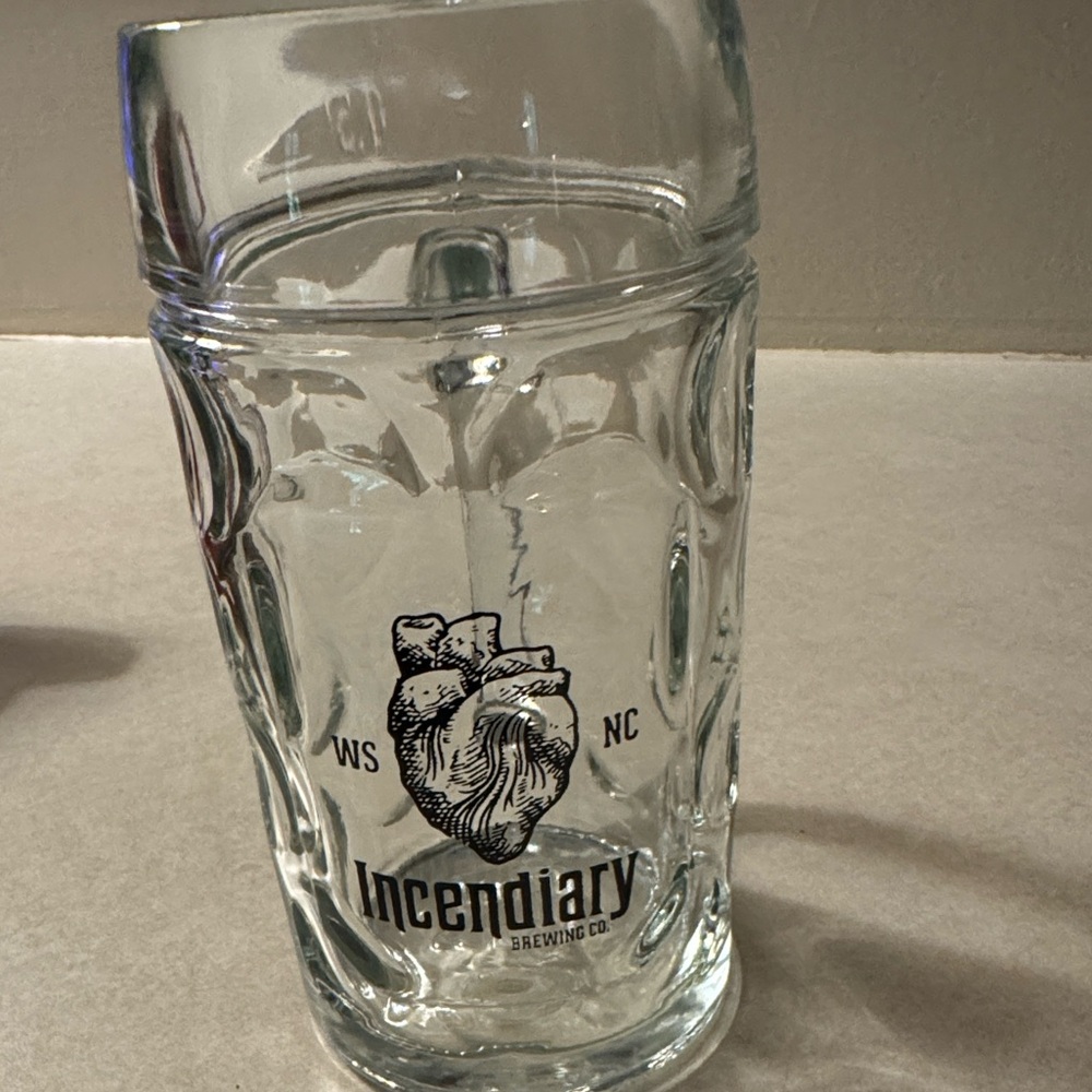 Winston-Salem NC Brewery mug